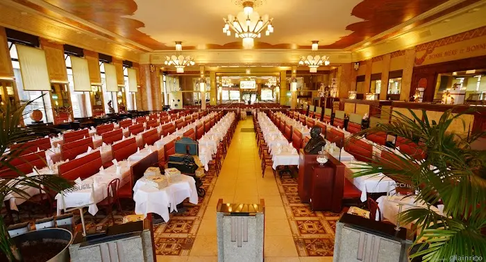 Brasserie Georges à Marseille : informations utiles