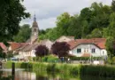 Chazelles-sur-Lyon. Artisan savonnier, elle fabrique des produits 100 % naturels, éthiques et poétiques