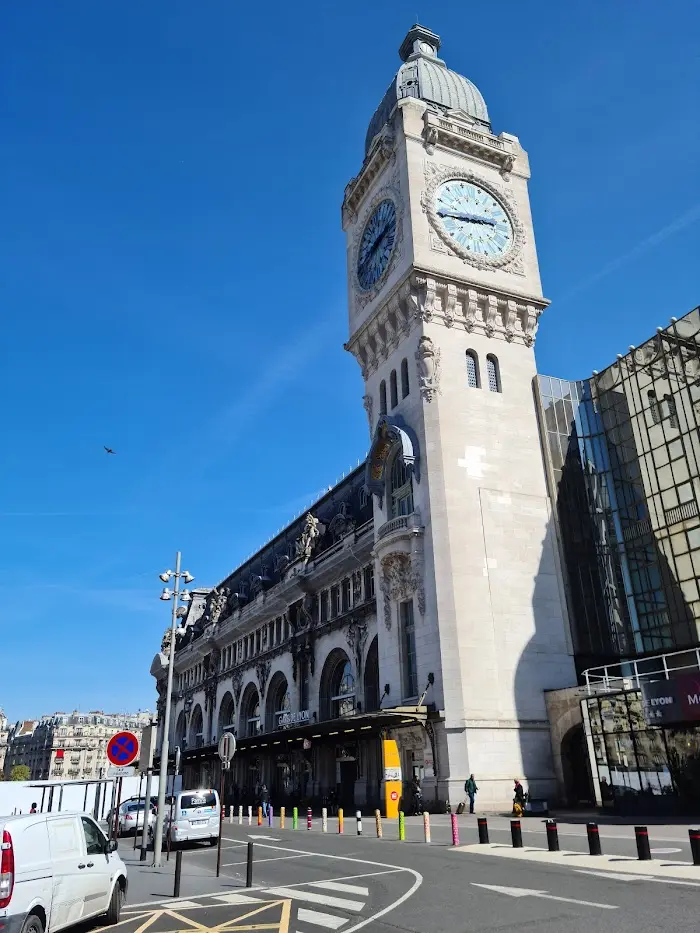 Gare de Lyon à Marseille : informations utiles
