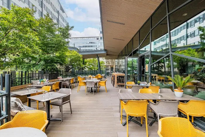 Hôtel Première Classe Lyon Centre