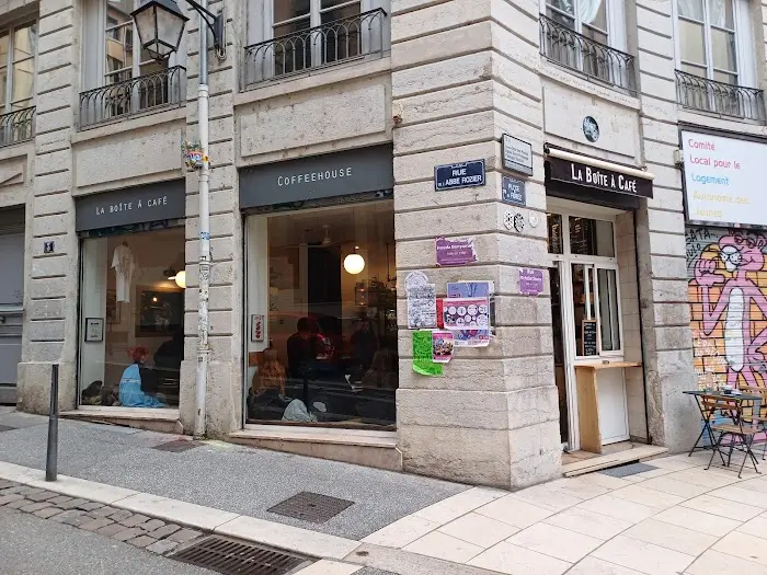La Boîte à Café à Marseille : informations utiles
