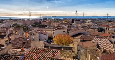 Les 58 communes de la Métropole