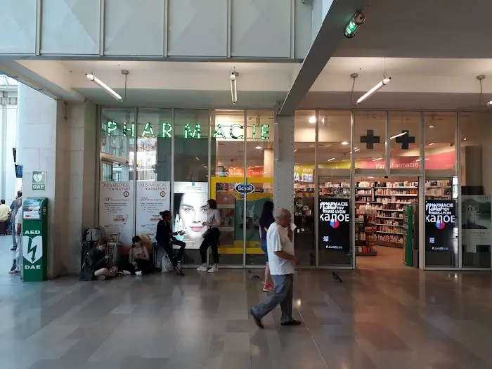 Pharmacie TGV Gare de Lyon HALL 2 à Marseille : informations utiles