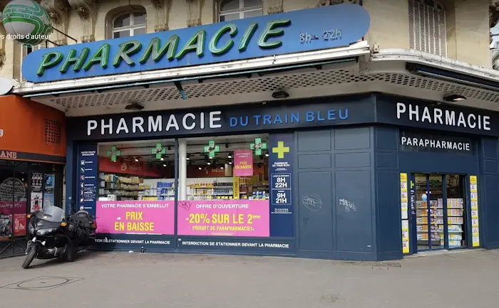 💊 Pharmacie Train Bleu Gare de Lyon à Marseille : informations utiles