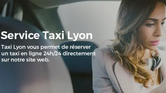 Taxi Lyon à Marseille : informations utiles