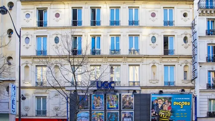 UGC Lyon Bastille à Marseille : informations utiles