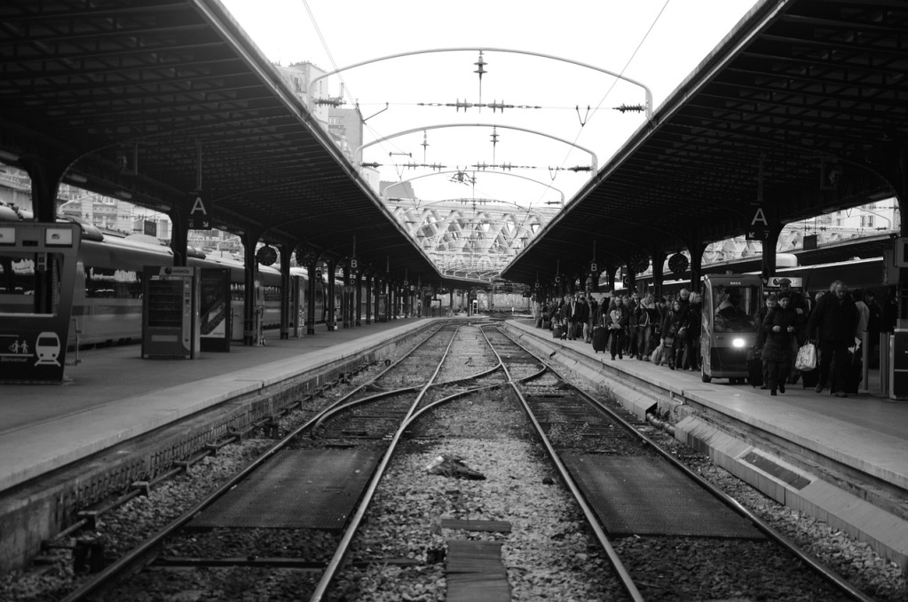 Le trafic des trains est interrompu entre Saint-Étienne et Lyon