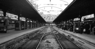 Le trafic des trains est interrompu entre Saint-Étienne et Lyon