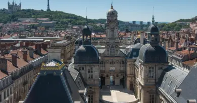 Conseil du 3e arr. de Lyon