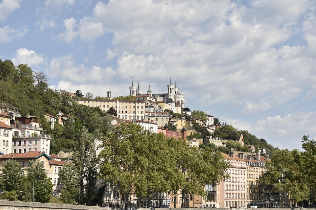 Cinéma du Vieux-Lyon, un nouveau festival de cinéma européen en plein air