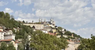 Cinéma du Vieux-Lyon, un nouveau festival de cinéma européen en plein air
