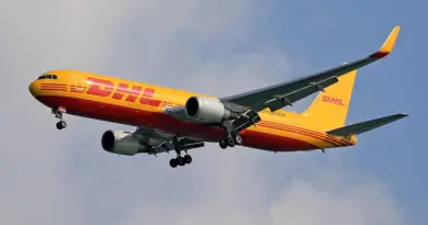 Le nouveau site DHL Express de Lyon-Saint Exupéry entre en activité