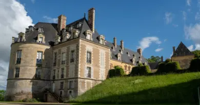 Visite du château de Varennes-lès-Mâcon – Journées du Patrimoine