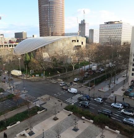 Trampoline géant, bancs de l’amitié… les projets du budget participatif à Lyon 3e