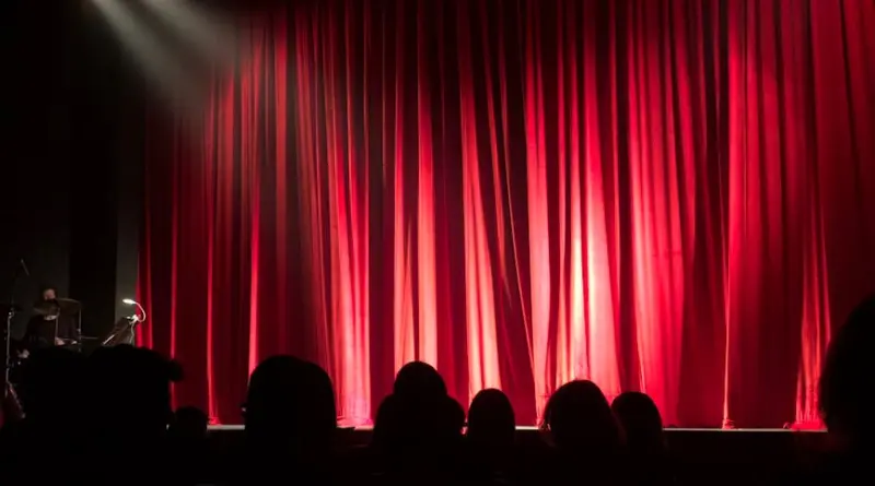 Spectacle de Joris Mathieu et Nicolas Boudier : Théâtre contemporain à Lyon 9e Arrondissement